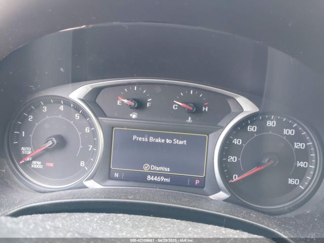 3GKALXEX4LL305359 GMC Terrain Awd Denali