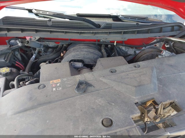 1GCVKREH7GZ147585 Chevrolet Silverado 1500 1lt