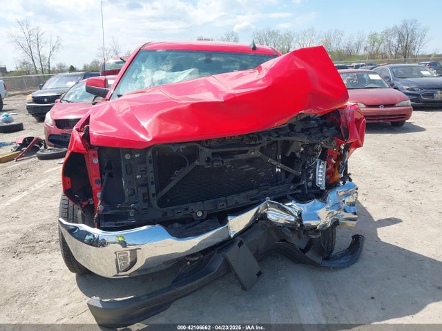 1GCVKREH7GZ147585 Chevrolet Silverado 1500 1lt