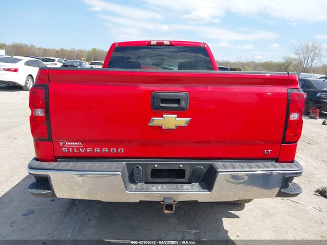 1GCVKREH7GZ147585 Chevrolet Silverado 1500 1lt