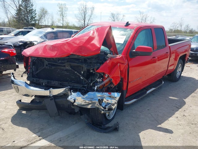 1GCVKREH7GZ147585 Chevrolet Silverado 1500 1lt