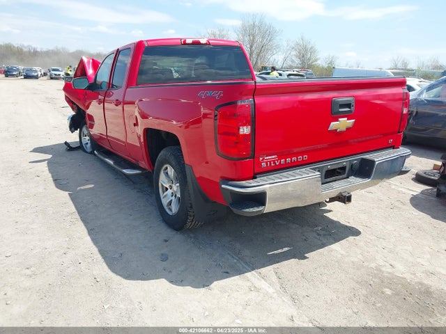 1GCVKREH7GZ147585 Chevrolet Silverado 1500 1lt