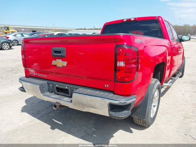 1GCVKREH7GZ147585 Chevrolet Silverado 1500 1lt