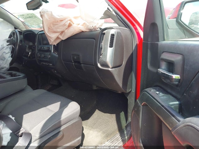 1GCVKREH7GZ147585 Chevrolet Silverado 1500 1lt