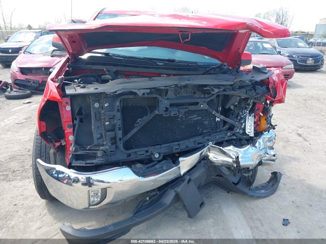 1GCVKREH7GZ147585 Chevrolet Silverado 1500 1lt
