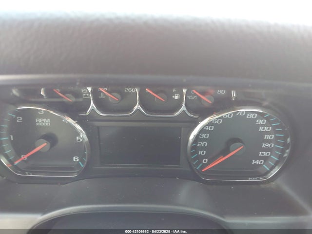 1GCVKREH7GZ147585 Chevrolet Silverado 1500 1lt