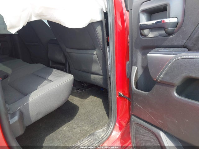 1GCVKREH7GZ147585 Chevrolet Silverado 1500 1lt