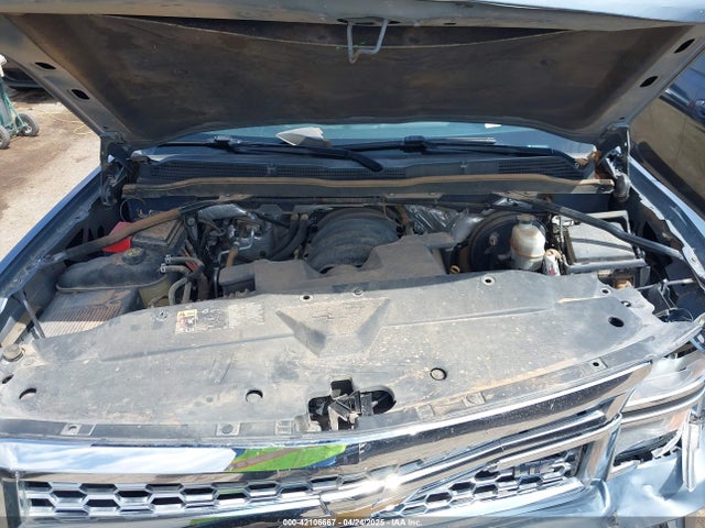 3GCPCSEC3FG298407 Chevrolet Silverado 1500 1lz