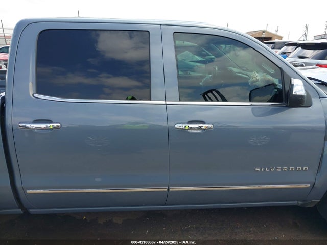 3GCPCSEC3FG298407 Chevrolet Silverado 1500 1lz