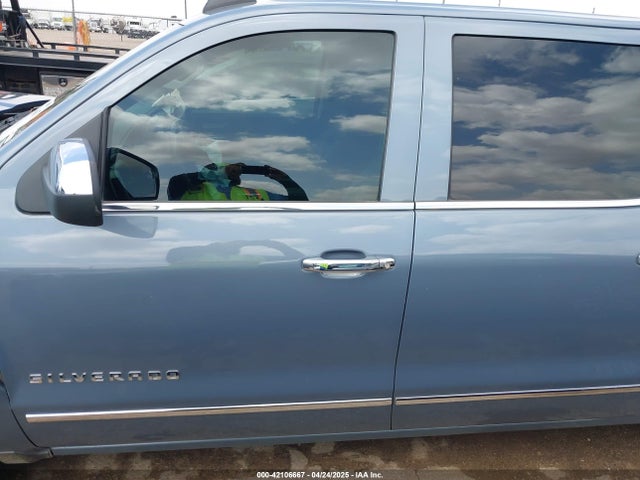 3GCPCSEC3FG298407 Chevrolet Silverado 1500 1lz