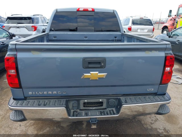 3GCPCSEC3FG298407 Chevrolet Silverado 1500 1lz