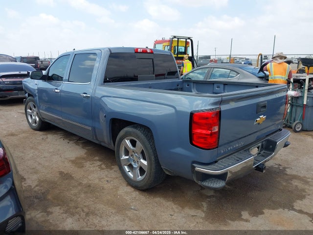 3GCPCSEC3FG298407 Chevrolet Silverado 1500 1lz
