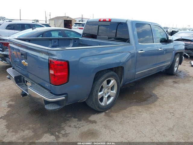 3GCPCSEC3FG298407 Chevrolet Silverado 1500 1lz
