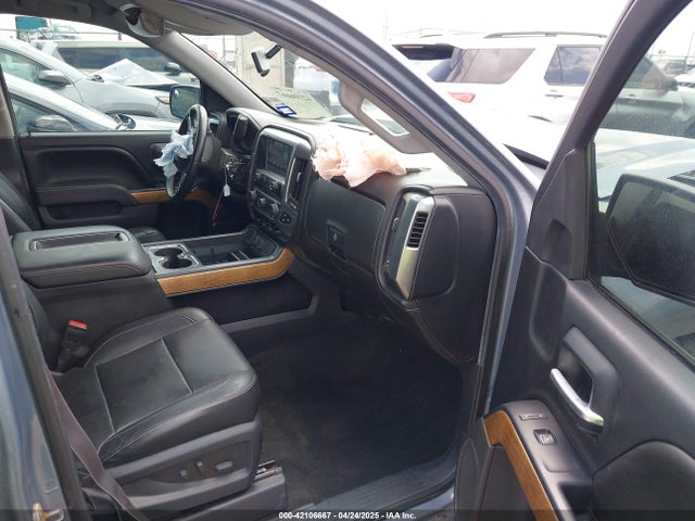 3GCPCSEC3FG298407 Chevrolet Silverado 1500 1lz