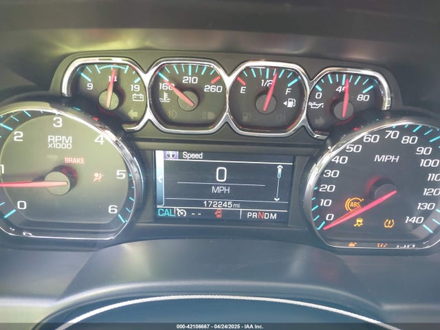 3GCPCSEC3FG298407 Chevrolet Silverado 1500 1lz
