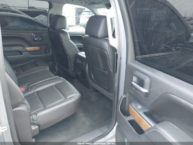 3GCPCSEC3FG298407 Chevrolet Silverado 1500 1lz