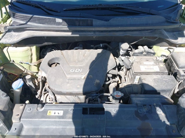 KNDJN2A27E7718192 KIA Soul