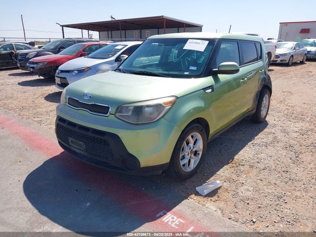 KNDJN2A27E7718192 KIA Soul
