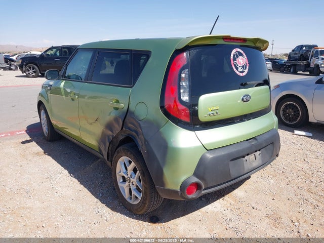KNDJN2A27E7718192 KIA Soul