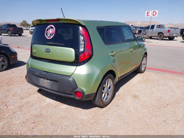 KNDJN2A27E7718192 KIA Soul