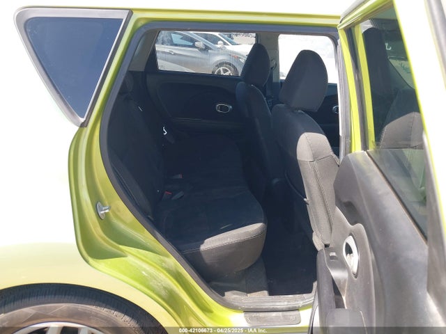 KNDJN2A27E7718192 KIA Soul