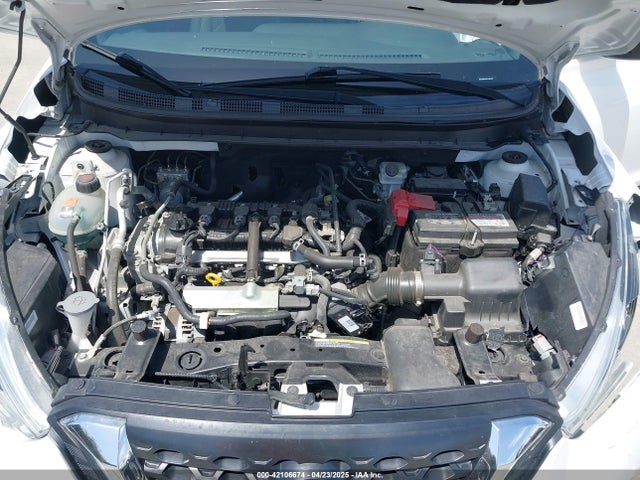 3N1CP5CV7LL552151 Nissan Kicks Sv Xtronic Cvt