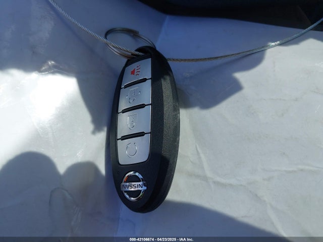 3N1CP5CV7LL552151 Nissan Kicks Sv Xtronic Cvt