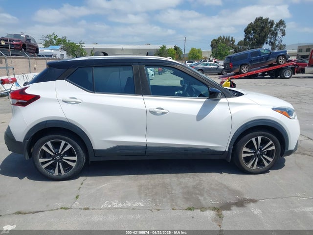 3N1CP5CV7LL552151 Nissan Kicks Sv Xtronic Cvt