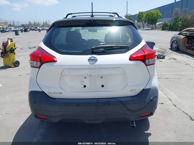 3N1CP5CV7LL552151 Nissan Kicks Sv Xtronic Cvt