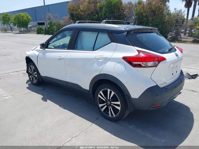 3N1CP5CV7LL552151 Nissan Kicks Sv Xtronic Cvt