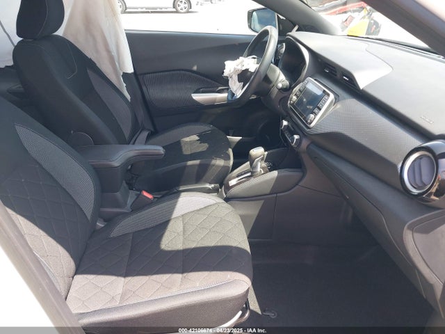3N1CP5CV7LL552151 Nissan Kicks Sv Xtronic Cvt