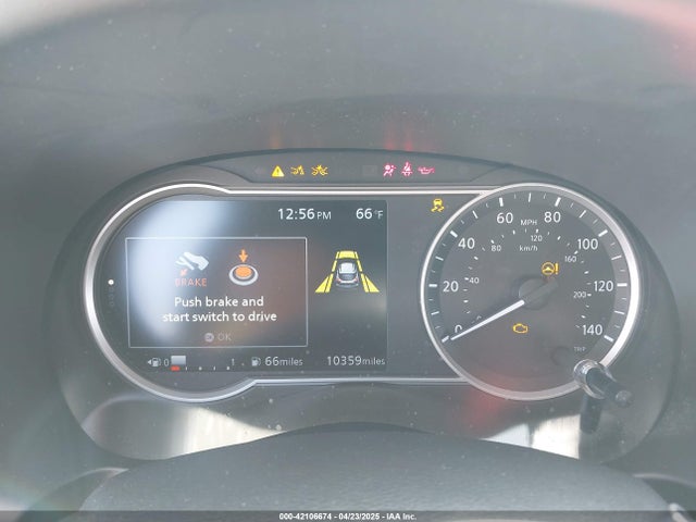 3N1CP5CV7LL552151 Nissan Kicks Sv Xtronic Cvt