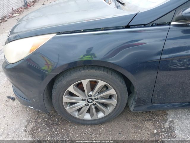 5NPEC4AC3EH888752 Hyundai Sonata Limited