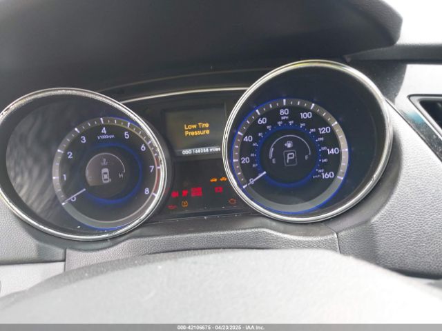5NPEC4AC3EH888752 Hyundai Sonata Limited