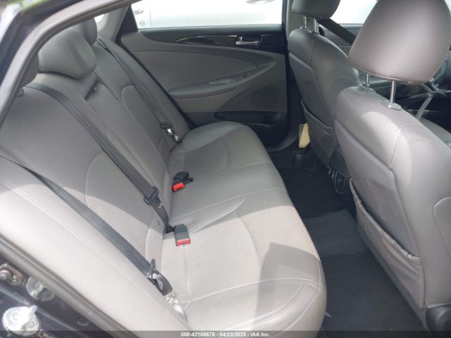 5NPEC4AC3EH888752 Hyundai Sonata Limited