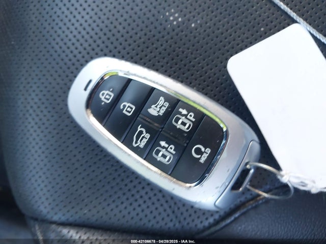 5NMJECAE3NH143162 Hyundai gdi theta iii