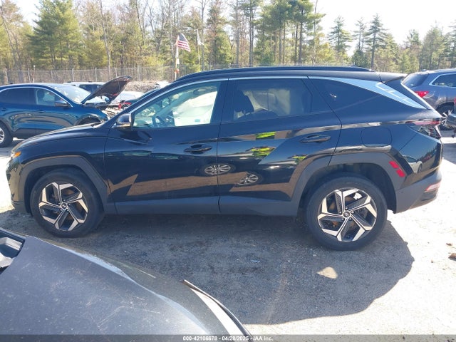 5NMJECAE3NH143162 Hyundai gdi theta iii