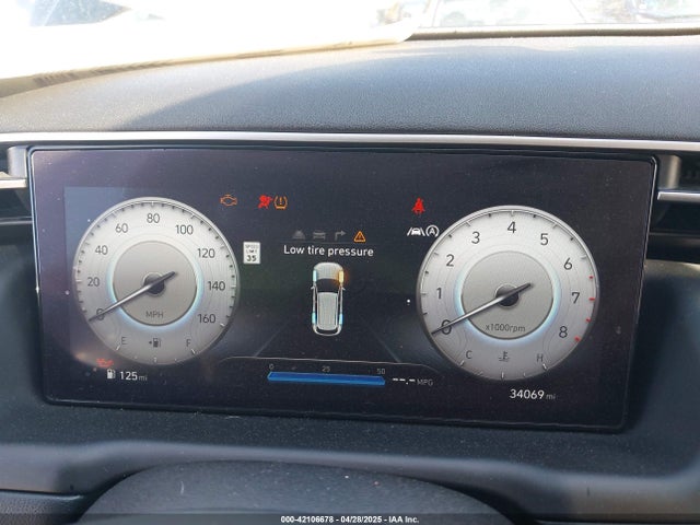 5NMJECAE3NH143162 Hyundai gdi theta iii