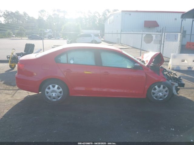 3VW2K7AJ1EM234975 Volkswagen Jetta 2.0l S