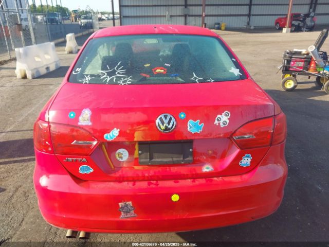 3VW2K7AJ1EM234975 Volkswagen Jetta 2.0l S