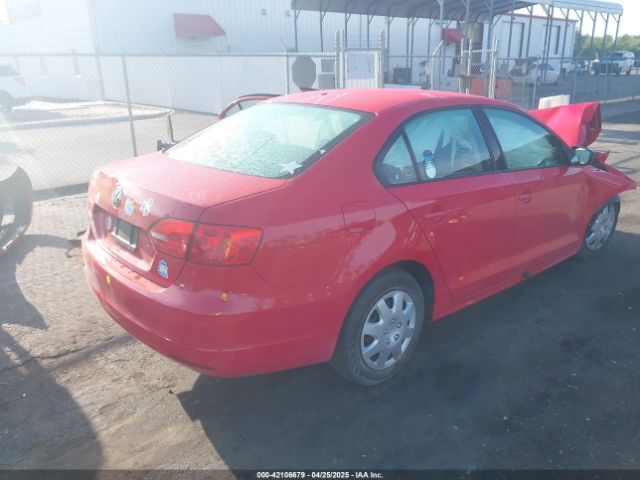 3VW2K7AJ1EM234975 Volkswagen Jetta 2.0l S