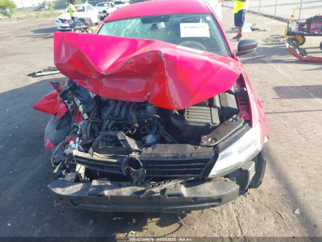 3VW2K7AJ1EM234975 Volkswagen Jetta 2.0l S