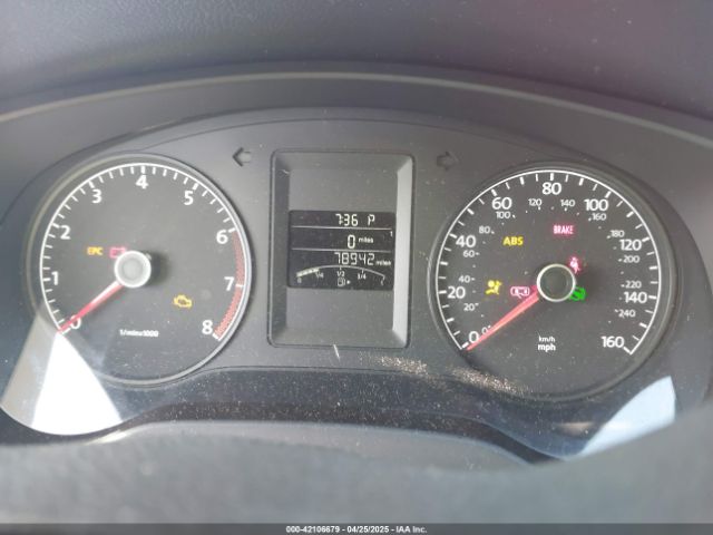 3VW2K7AJ1EM234975 Volkswagen Jetta 2.0l S