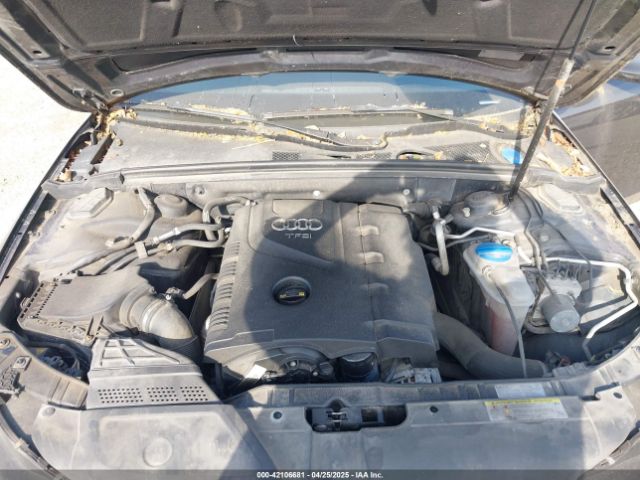 WAUBFAFL4EN023707 Audi A4 2.0t Premium