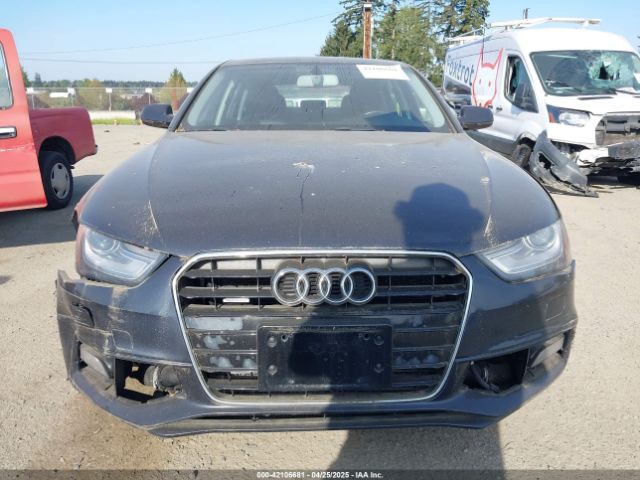 WAUBFAFL4EN023707 Audi A4 2.0t Premium