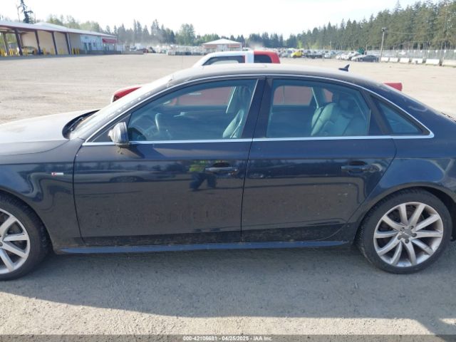 WAUBFAFL4EN023707 Audi A4 2.0t Premium