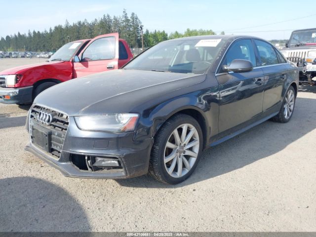WAUBFAFL4EN023707 Audi A4 2.0t Premium