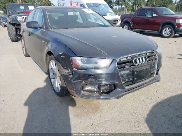 WAUBFAFL4EN023707 Audi A4 2.0t Premium