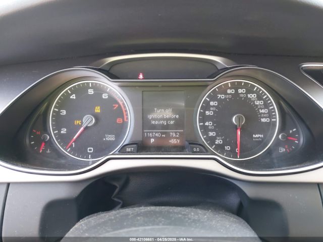 WAUBFAFL4EN023707 Audi A4 2.0t Premium