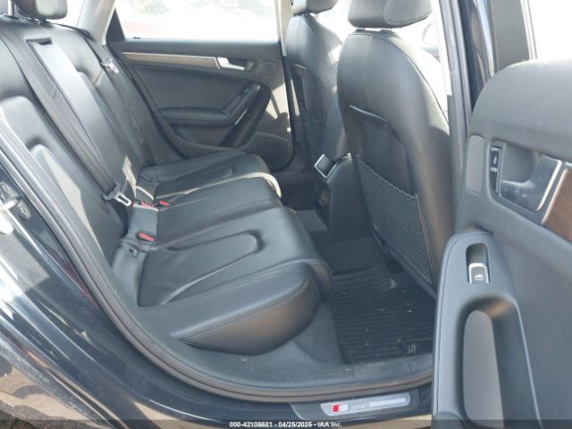 WAUBFAFL4EN023707 Audi A4 2.0t Premium